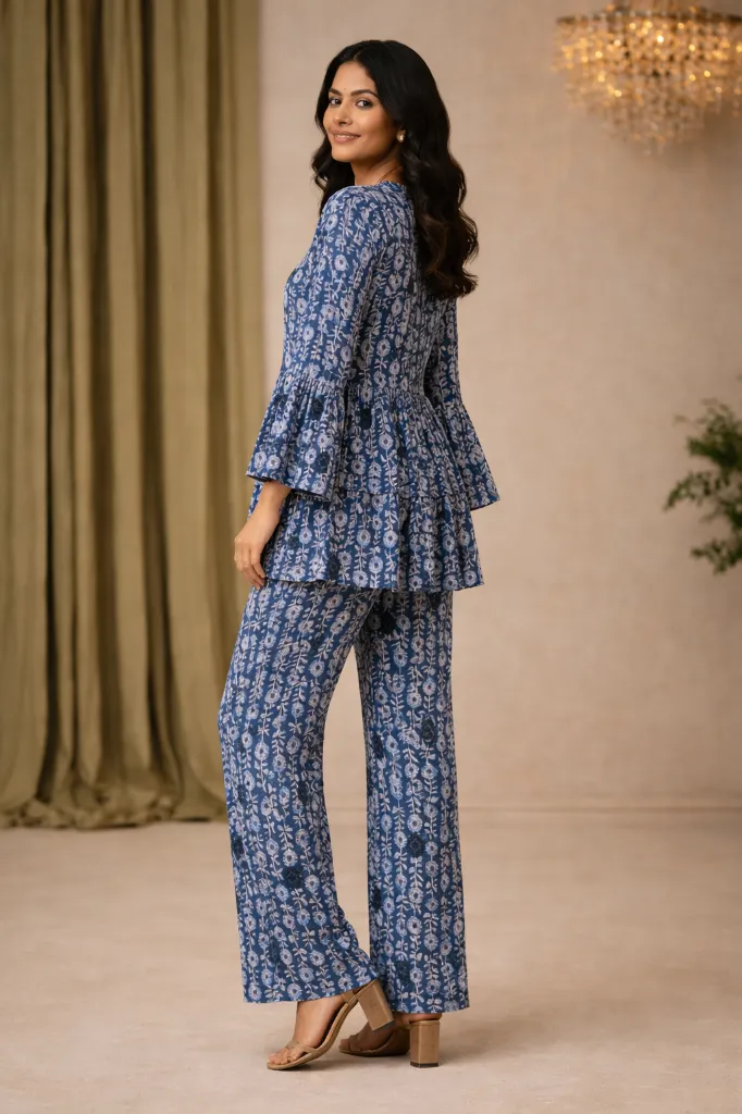 Co-ord Set Blue Embroidery (5).webp