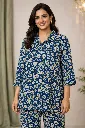 Co-ord Set Blue Flower (3).webp