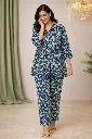 Co-ord Set Blue Flower (2).webp