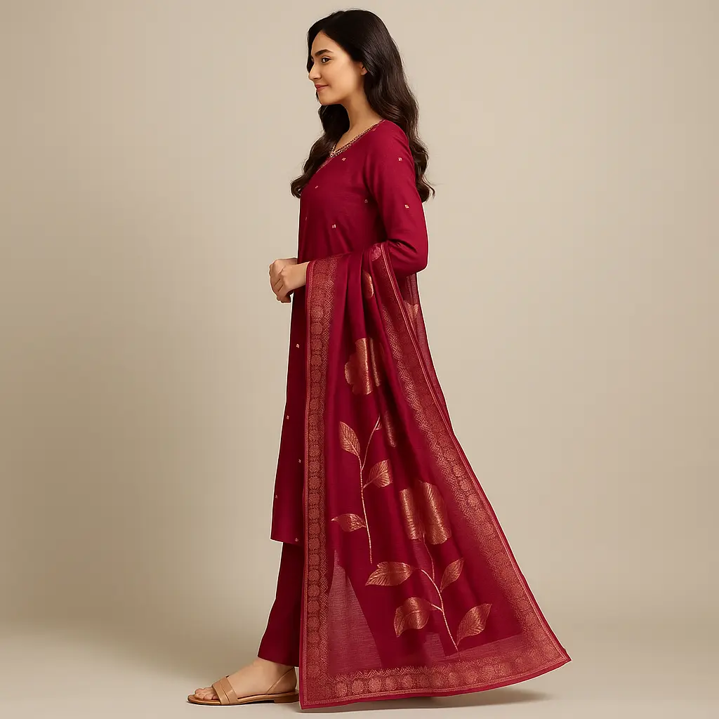 Meheroon Zaari Indian Set 2PCS (3).webp