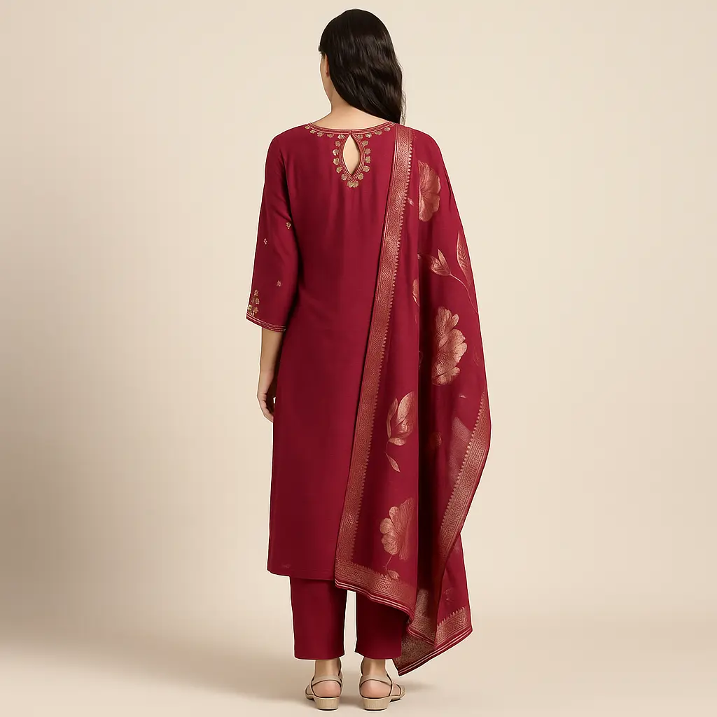 Meheroon Zaari Indian Set 2PCS (4).webp