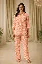 Orange Printed Co-ord Set (1).webp