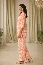Orange Printed Co-ord Set (4).webp