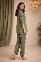 Green Emb Co-ord set (3).webp