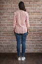 Top full sleeves pink striped jacquard 4.webp
