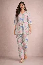 Co-ord Set Kaftan Printed (2).webp