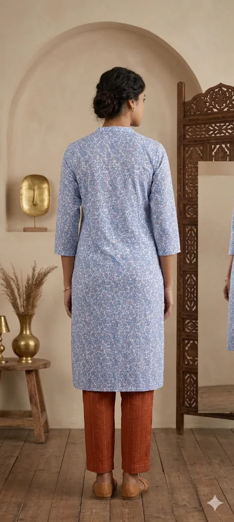 Long Kurti Blue & Blue Printed (3).webp