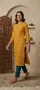 Long Kurti Yellow Orange Printed (4).webp