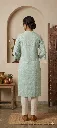 Long Kurti Light Green & White Printed (3).webp
