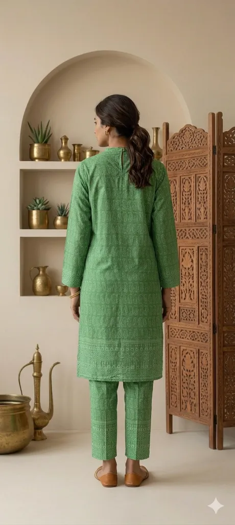 Co-ord Green Embroidory Long (3).webp