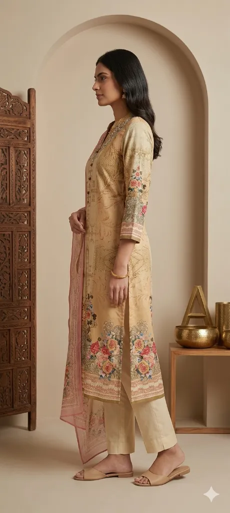 SKD Beidge Pakistani Style Printed (4).webp