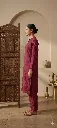 Co-ord Mehroon Embroidory Long (4).webp