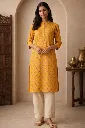 Long Kurti Flower Digital Print (3).webp