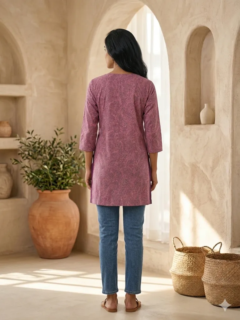 Short Kurti Levender Printed (3).webp