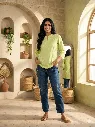 Short Kurti Lemon Yellow Embroidoy (1).webp