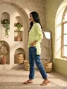 Short Kurti Lemon Yellow Embroidoy (2).webp