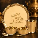 Brass Gopal Bhog 5 Pcs Set (1).webp