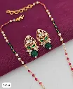 Royal Tulip Polki Pendant Set 03092 (1).webp