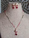 Royal Tulip Polki Pendant Set 03092 (2).webp