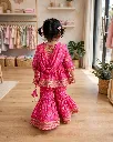Pink Bandhani Sharara With Dupatta NF-1191 (7).webp