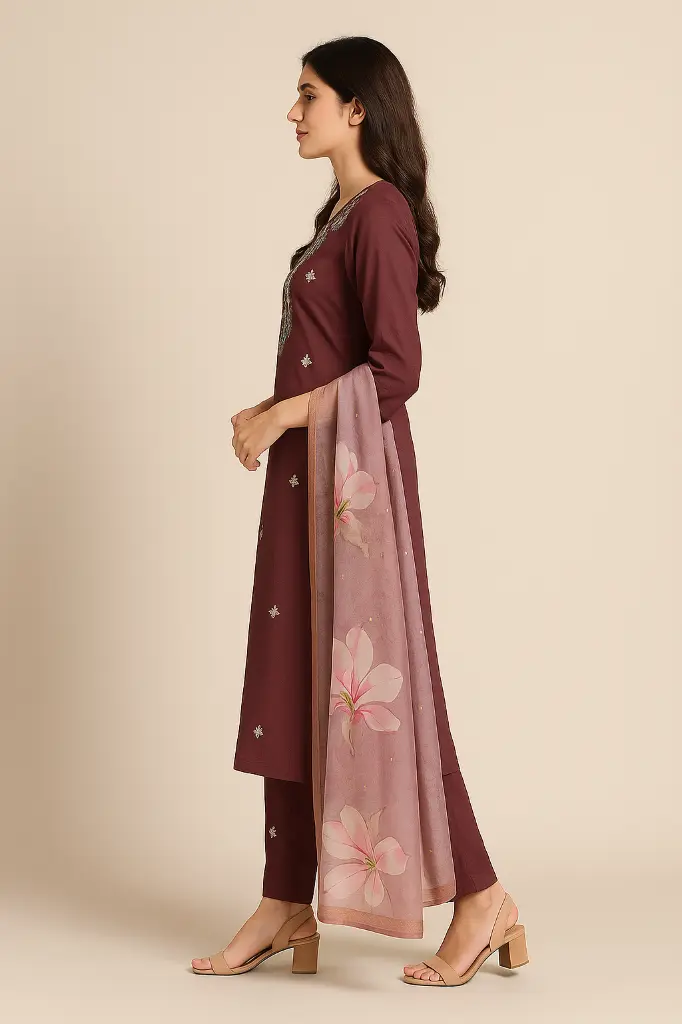 Brown Zari Indian Set 3PCS (7).webp