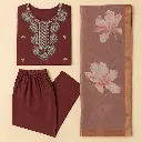 Brown Zari Indian Set 3PCS (2).webp