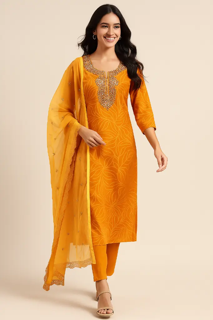 Yellow Zari Indian Set 3PCS (3).webp