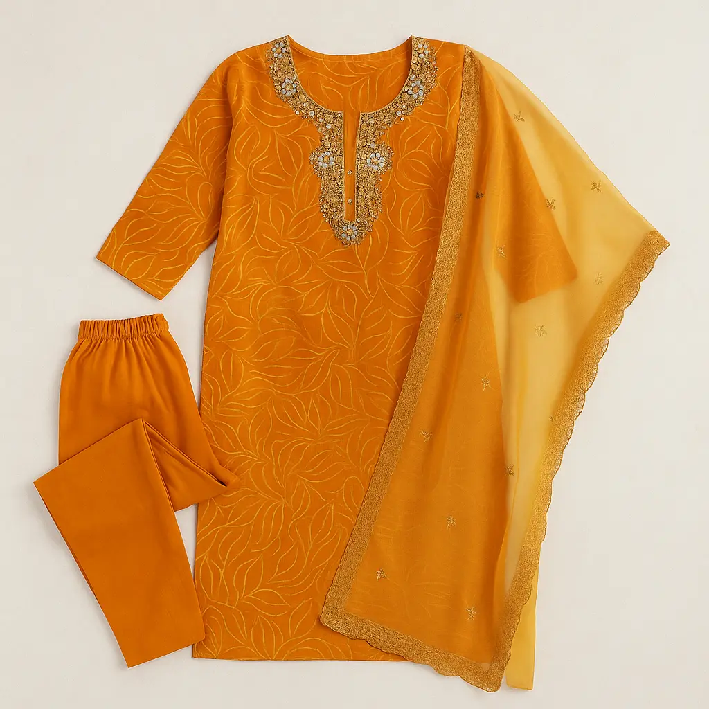 Yellow Zari Indian Set 3PCS (2).webp