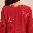 Orange Zaari Indian 3 Pcs Set (5).webp