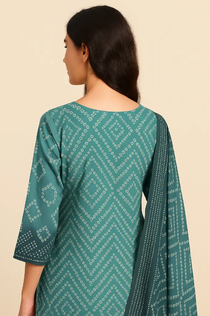 Blue Printed Indian 3 Pcs Set (6).webp