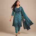 Blue Printed Indian 3 Pcs Set (5).webp