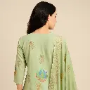 Green Printed Indian 3 Pcs Set (5).webp