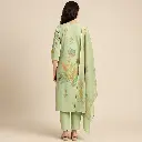 Green Printed Indian 3 Pcs Set (6).webp