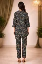 Co-ord Set Green Flower Print (4).webp