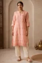Long Kurti Pestal Digital Pinter