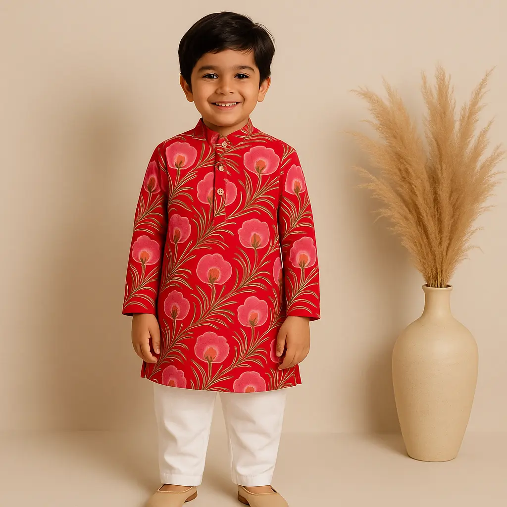 Boys Kurta Pajama 