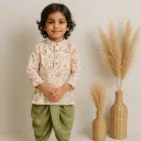 Boys Kurta Dhoti 
