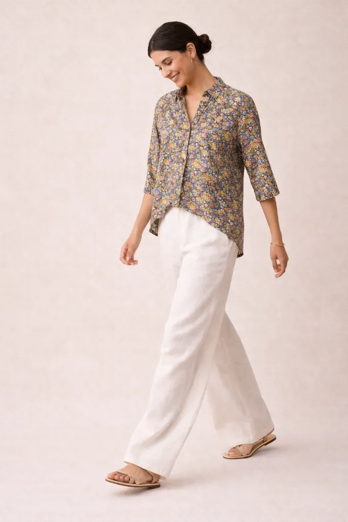 Shirt Multi (M- Correct)