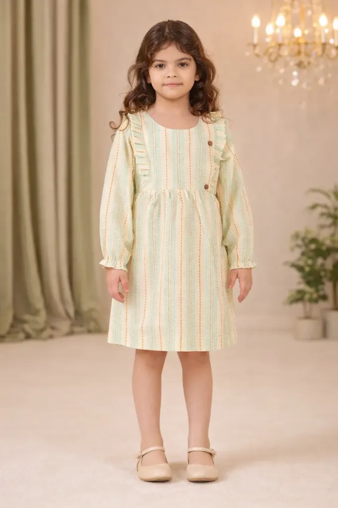 Green Frock Organic PT