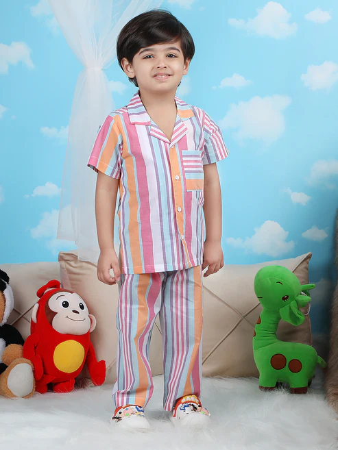 Boy LINING Shirt PT (12-18M)