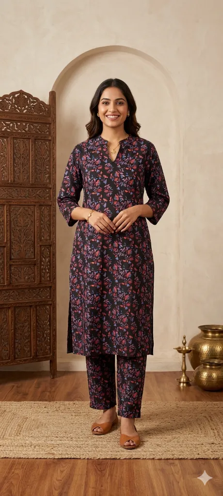 Co-Ord Dark Blue Long Printed_0002_03_Done (L)