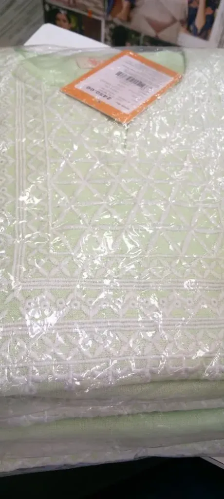 Long Kurti 3 Skd Pista Green _0002_03