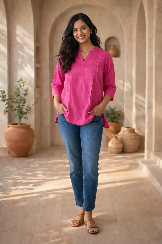 Top Pink (L)