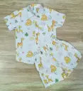 Boys Co-Ord Set Printed