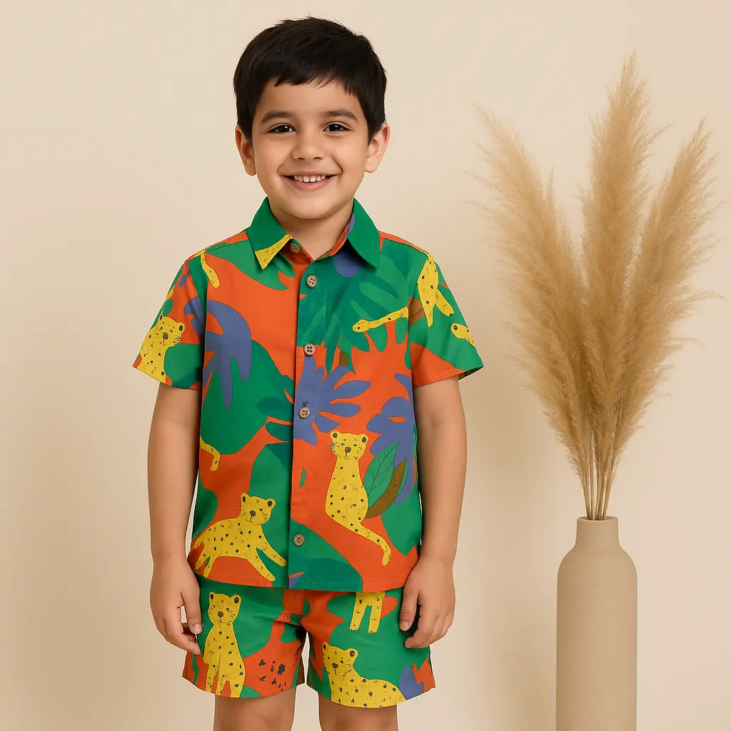 Boys Co-ord Set (6-9M)