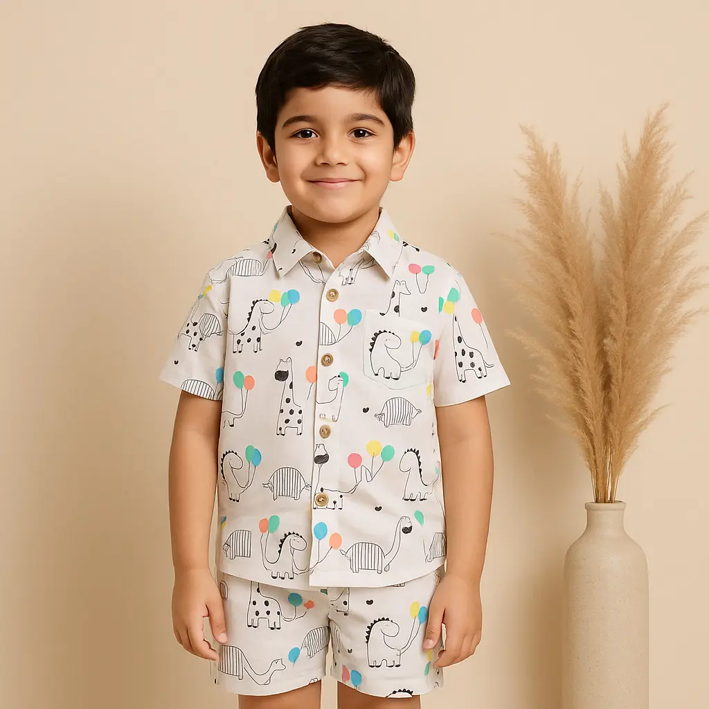Boys Co-ord Set 