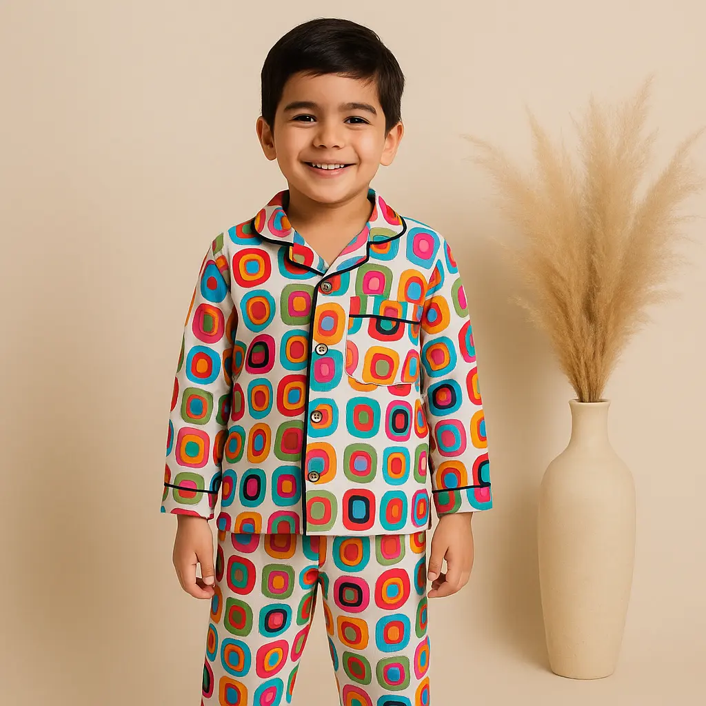 Boys Co-ord Set  (6-9M)