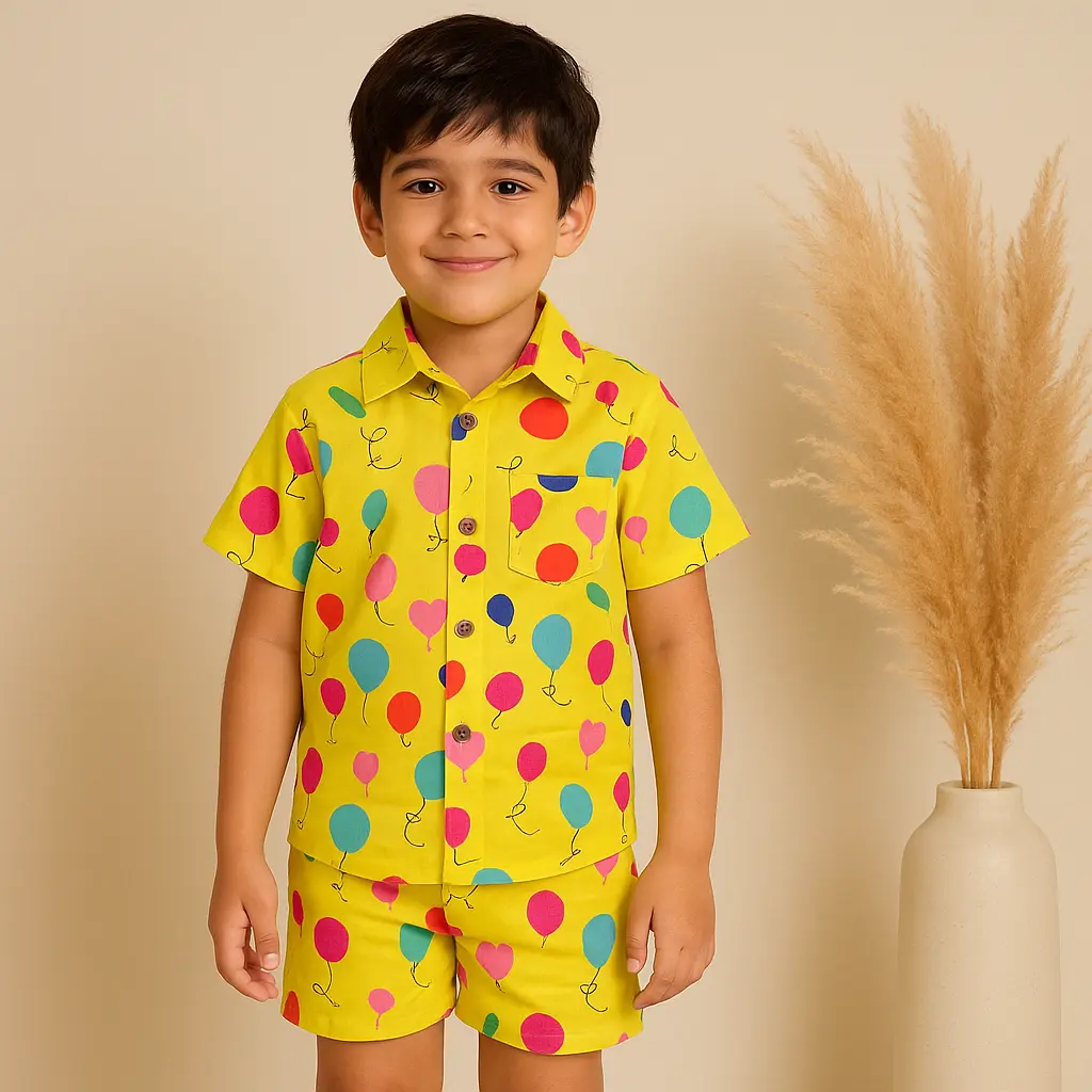 Boys Co-ord Set 
