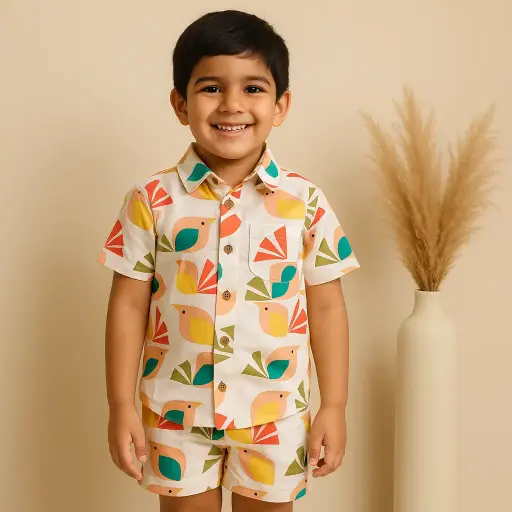 Boys Co-ord Set 