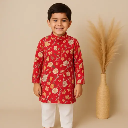 Boys Kurta Pajama 